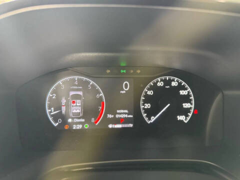 2024 Honda CR-V EX-L