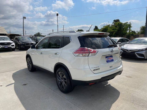 2016 Nissan Rogue SL