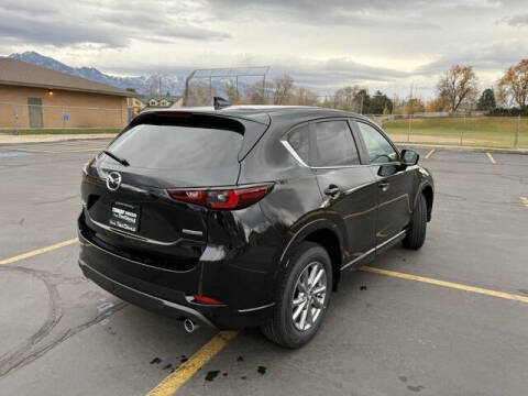 2025 Mazda CX-5 2.5 S Preferred