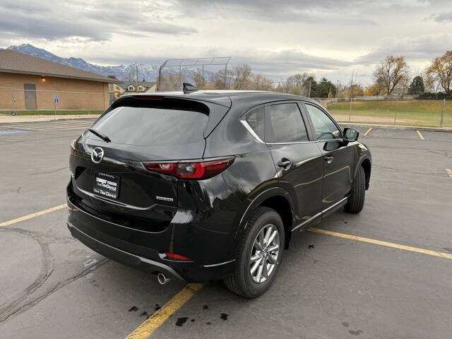2025 Mazda CX-5 2.5 S Preferred