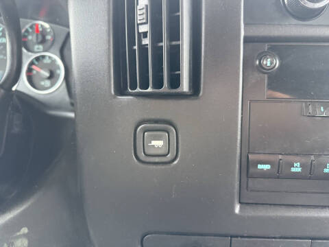 2009 GMC Savana 3500