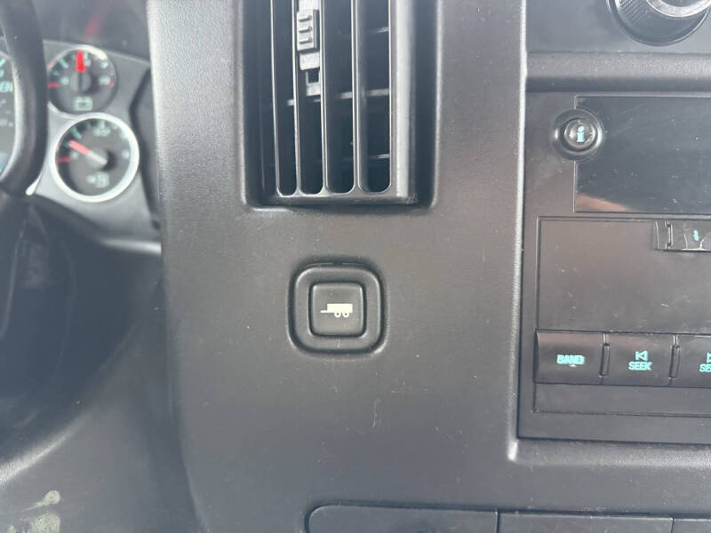 2009 GMC Savana 3500