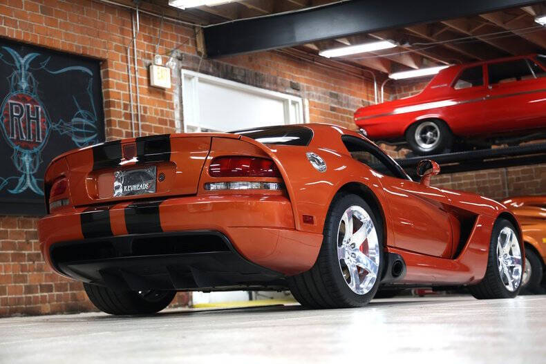 2006 Dodge Viper SRT-10