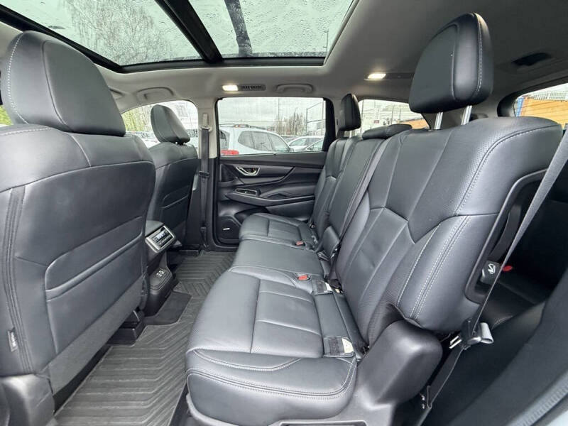2023 Subaru Ascent Limited 8-Passenger