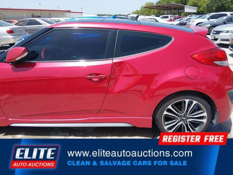 2016 Hyundai Veloster