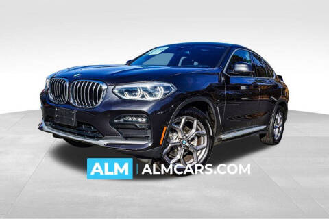 2021 BMW X4