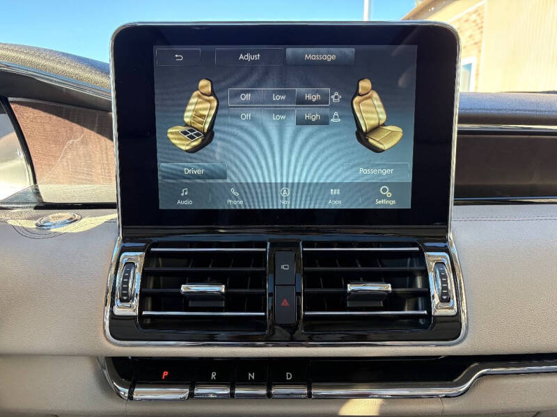 2021 Lincoln Navigator Reserve