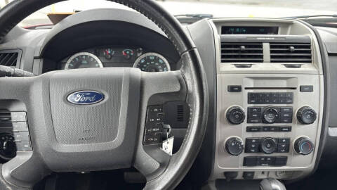 2012 Ford Escape XLT