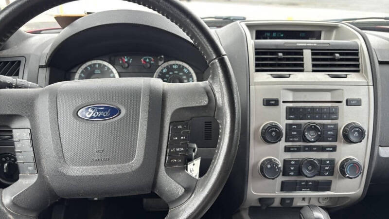 2012 Ford Escape XLT
