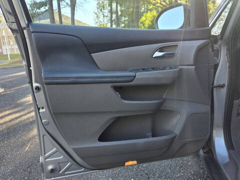 2016 Honda Odyssey LX