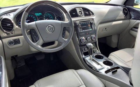 2017 Buick Enclave Leather