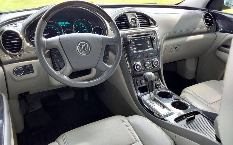 2017 Buick Enclave Leather