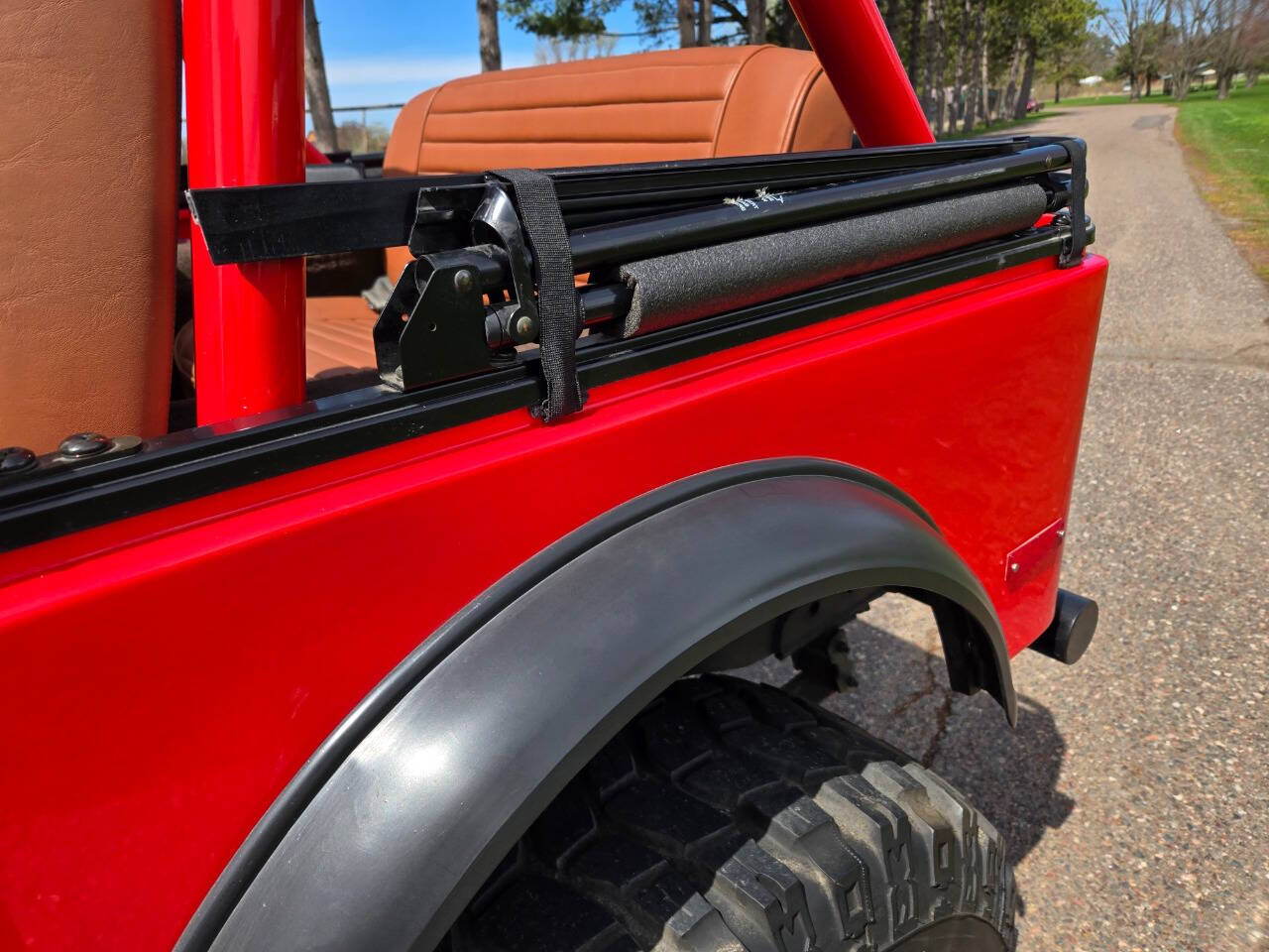 1979 Jeep CJ-5 76
