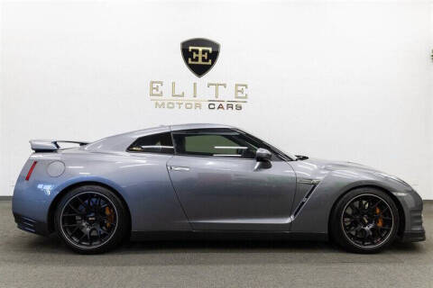 2013 Nissan GT-R Premium