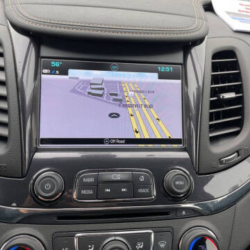 2019 Chevrolet Impala LT