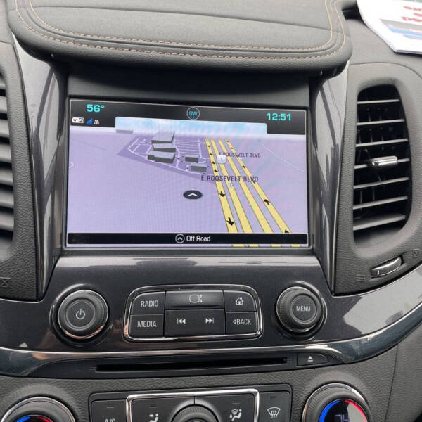 2019 Chevrolet Impala LT