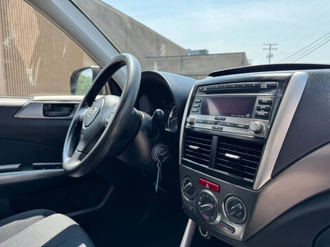 2011 Subaru Forester 2.5X