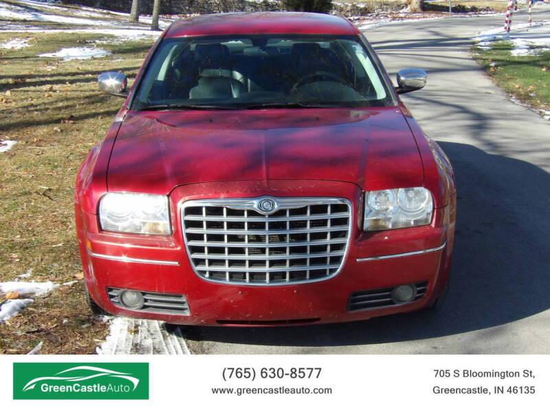 2010 Chrysler 300 Touring
