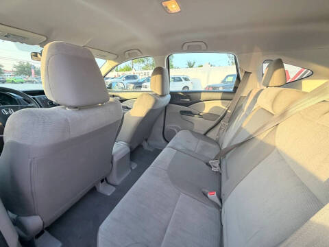 2014 Honda CR-V LX