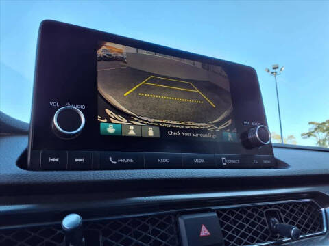 2025 Acura Integra w/A-SPEC