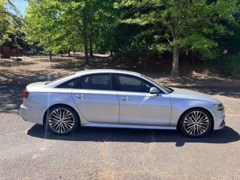 2018 Audi A6 2.0T Premium Plus