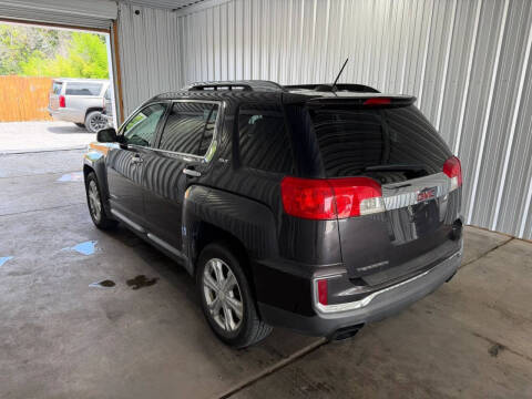 2016 GMC Terrain SLT