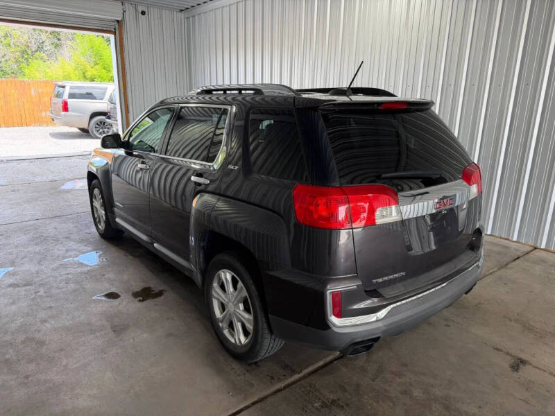 2016 GMC Terrain SLT