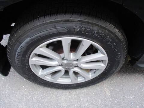 2016 Nissan Pathfinder