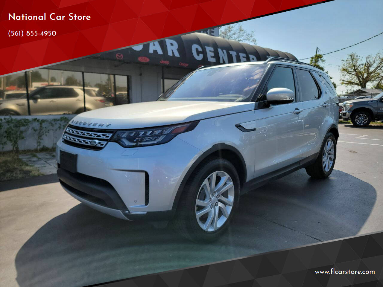 2017 Land Rover Discovery  - $29,900