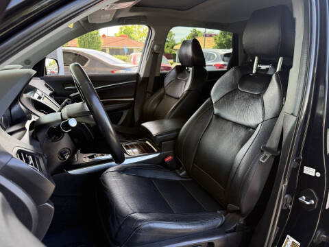 2018 Acura MDX