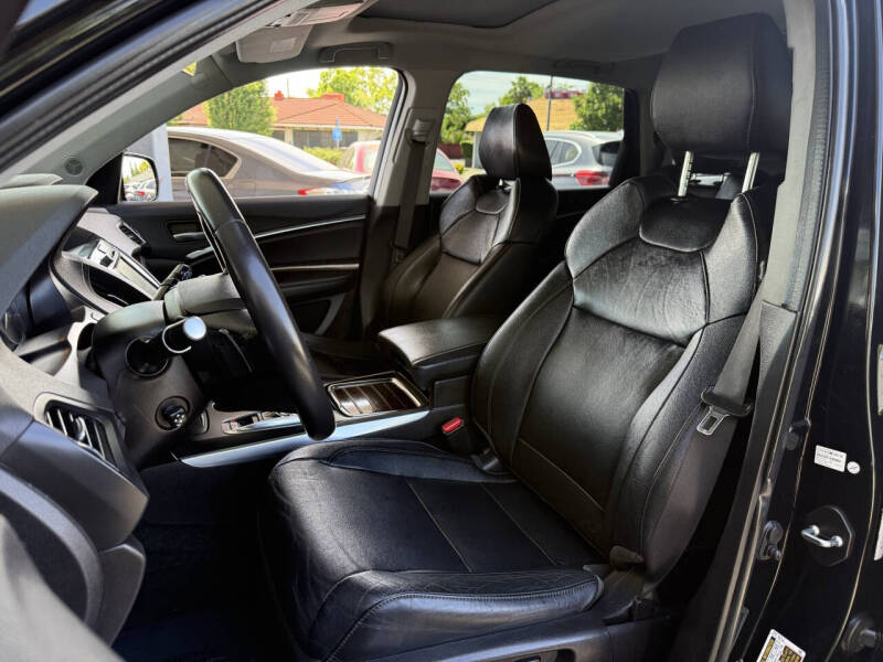 2018 Acura MDX