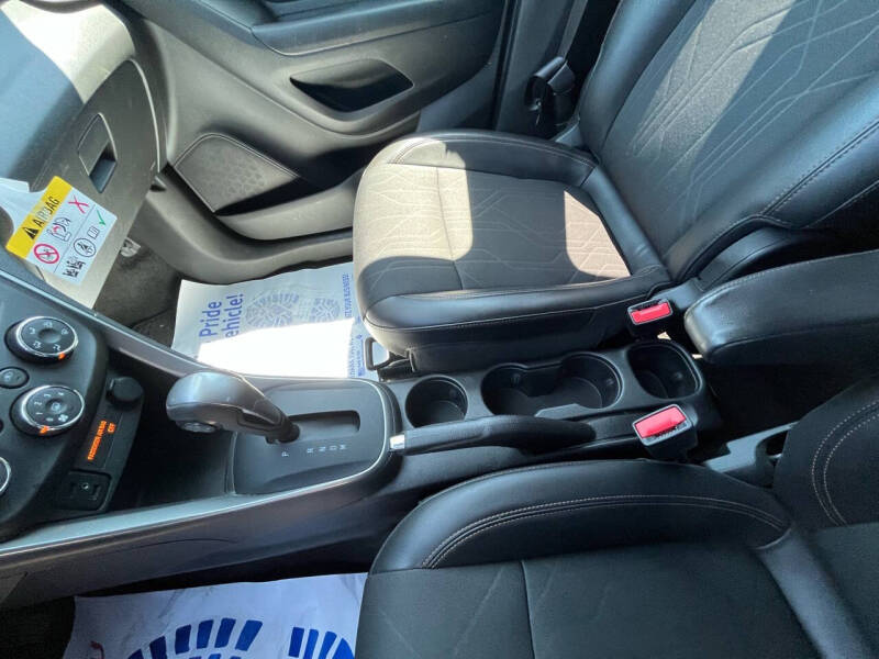 2022 Chevrolet Trax LT