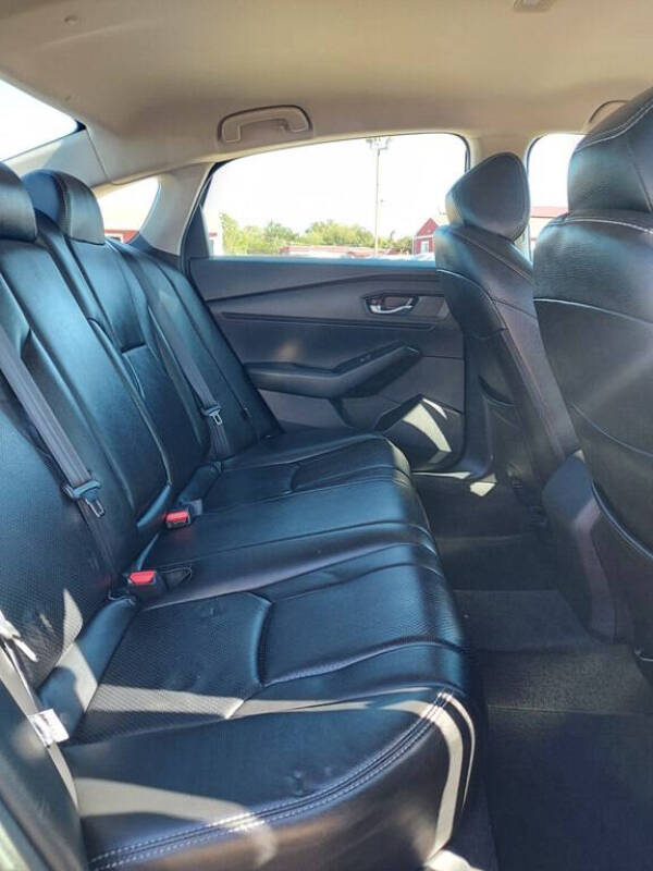 2023 Honda Accord LX