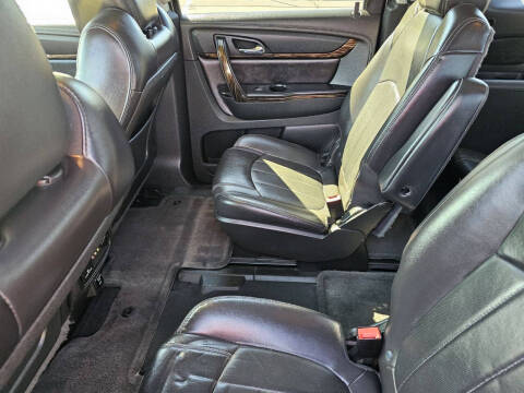 2015 GMC Acadia Denali