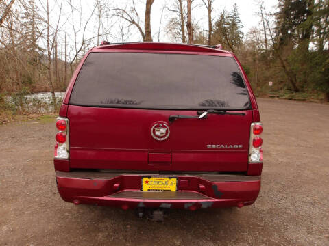 2004 Cadillac Escalade