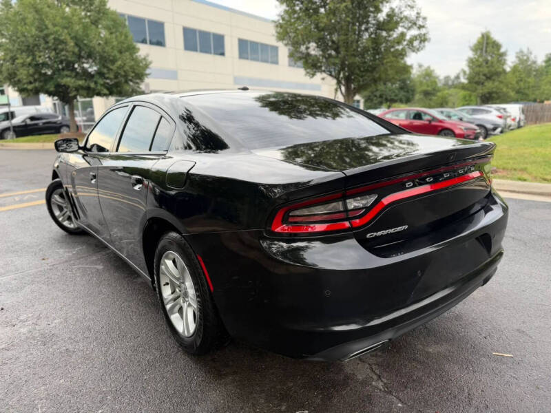 2019 Dodge Charger SXT