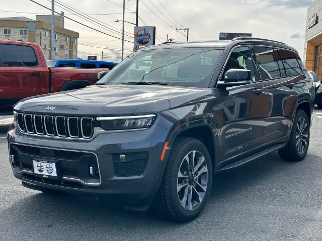 2024 Jeep Grand Cherokee L for sale at Autos by Talon in Seattle, WA