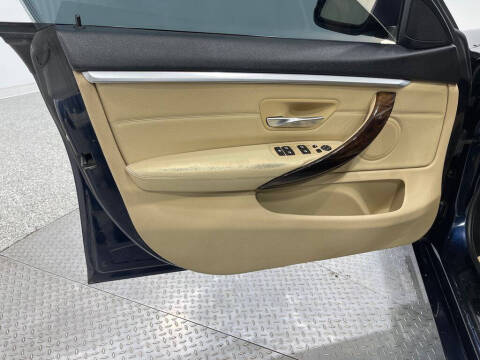 2016 BMW 4 Series 428i Gran Coupe