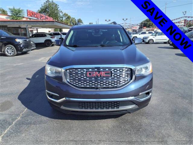 2019 GMC Acadia for sale at Bryans Car Corner 2 in Midwest City, OK