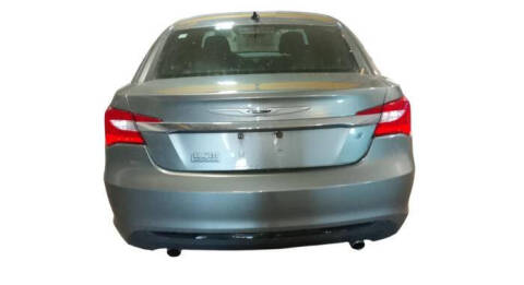 2012 Chrysler 200 S