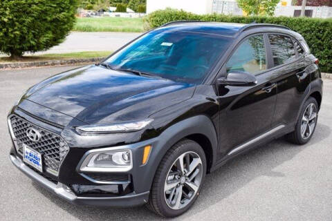 2021 Hyundai Kona