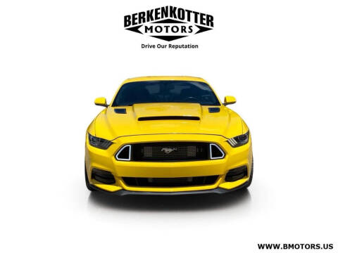 2017 Ford Mustang V6