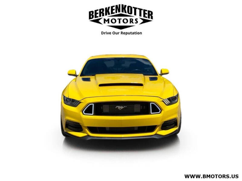 2017 Ford Mustang V6