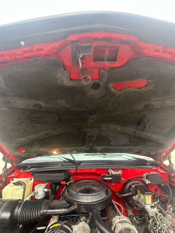 1993 Chevrolet Blazer Silverado