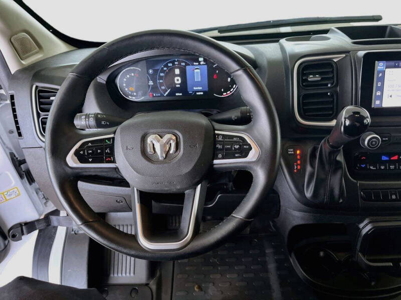 2024 RAM ProMaster