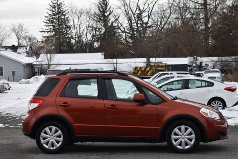 2010 Suzuki SX4 Crossover