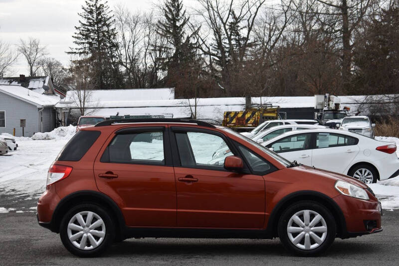 2010 Suzuki SX4 Crossover