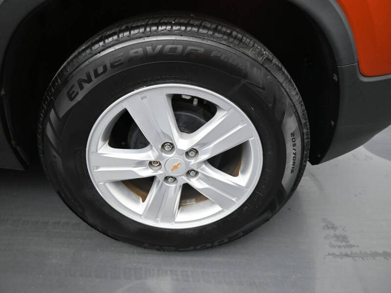 2015 Chevrolet Trax LT