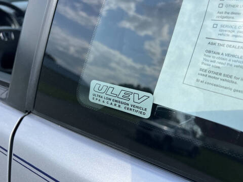 2001 Honda Civic EX