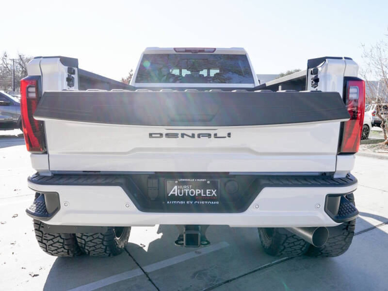 2025 GMC Sierra 3500HD